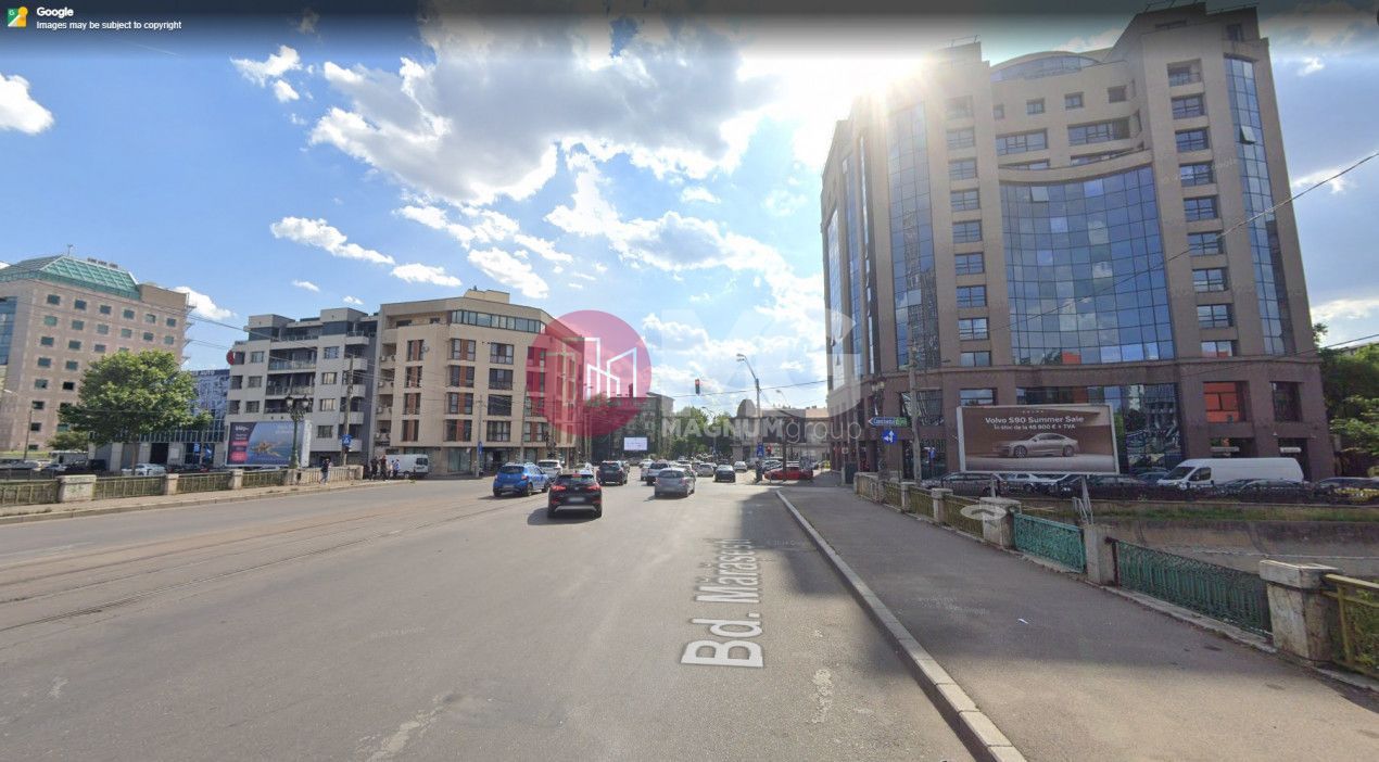 spatiu comercial- stradal- colt- splaiul Unirii- camera de comert - Poză 2