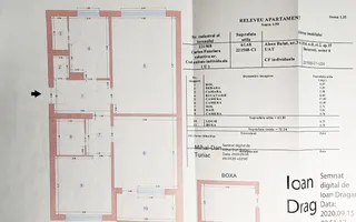 Apartament 3 camere decomandat – Aleea Băiuț nr. 3,  Metrou&Parc&Piata - Poză 29