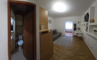 Garsoniera  zona Freidorf cu centrala - Poză 6