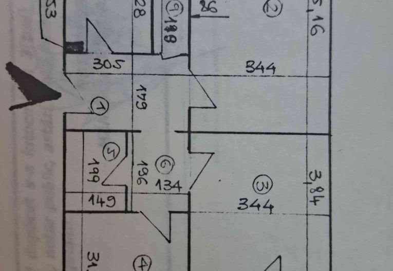 Apartament 3 camere zona Jean Steriadi - Auchan Titan - Poză 7