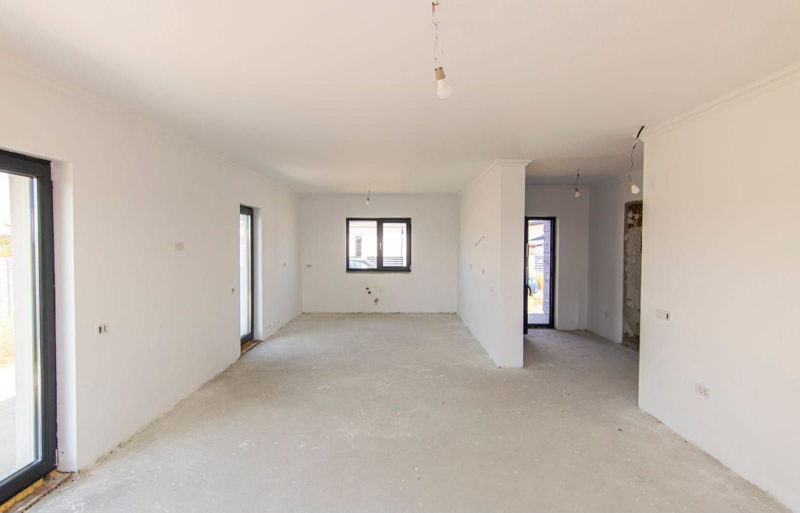 SABARENI | CASA NOUA | PARTER + MANSARDA |  4 CAMERE | 2 BAI | COMISION 0% | - Poză 7