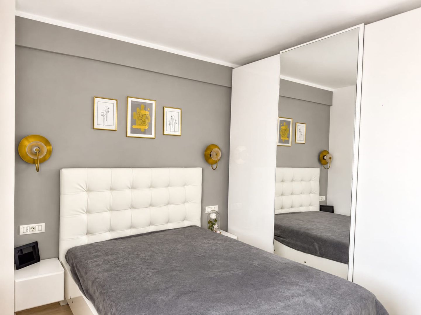 COMPOZITORI - Primo | 3 camere | Terasă 100 mp | Parcare + Boxa | 2014 - Poză 11