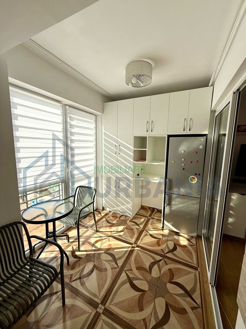 Apartament 2 camere cochet, cu loc de parcare, în Iris, Valea Lupului - Poză 8
