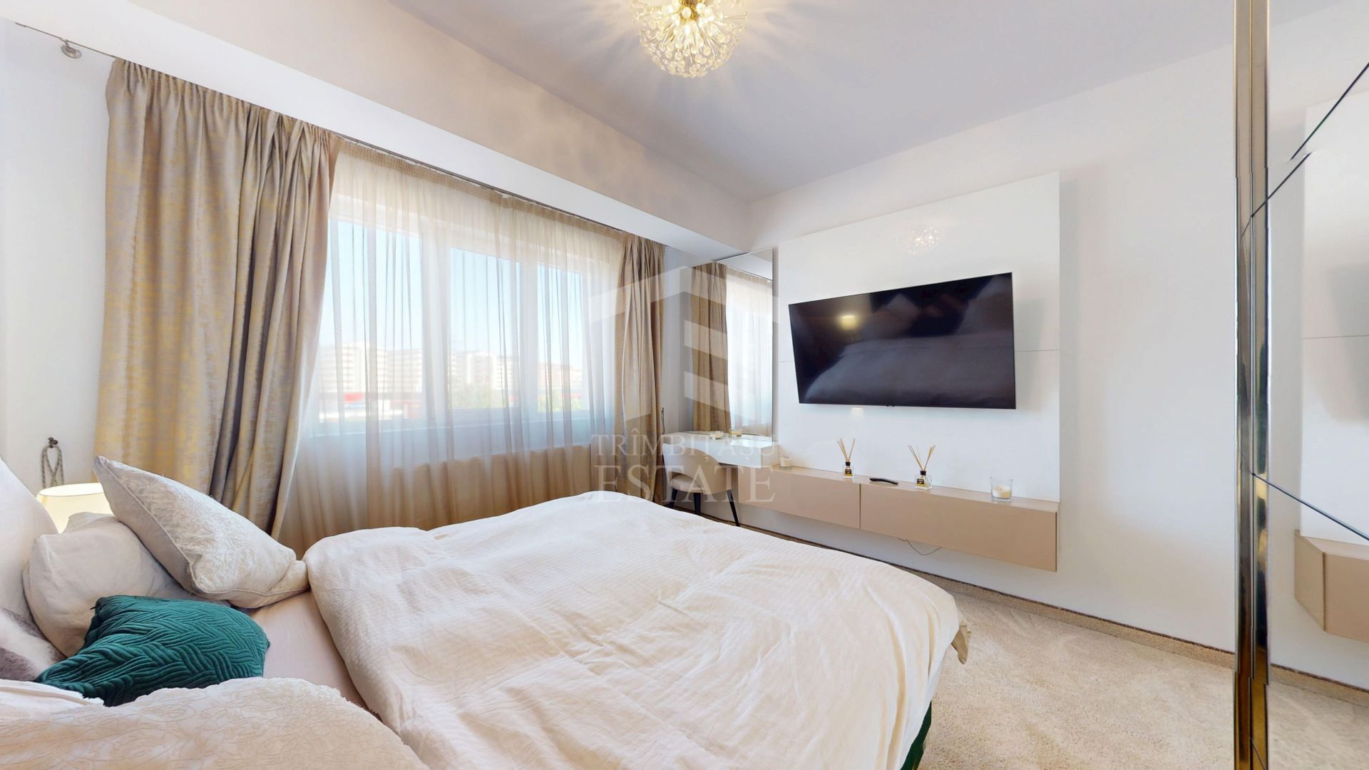 2 Camere Bloc 2020 | Envogue Residence  | Mobilat Lux - Poză 10