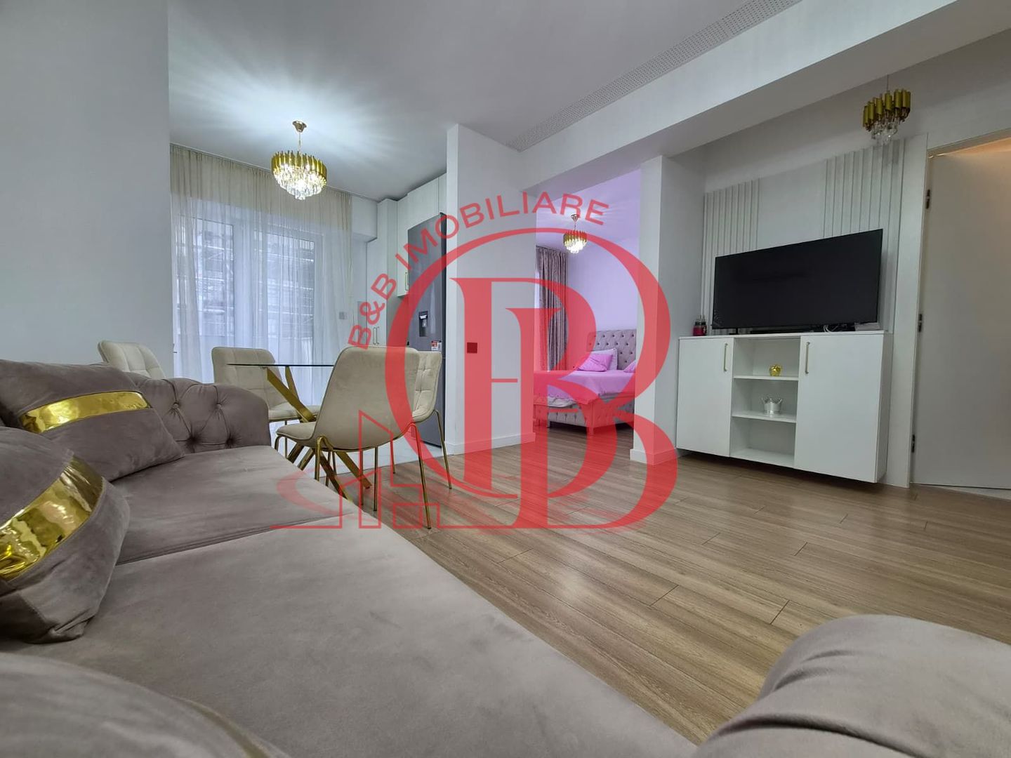 Apartament 2 camere Mobilat Utilat-Th. Pallady Astorium - Poză 1