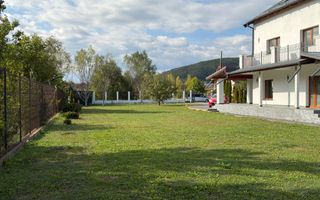 CASĂ 5 CAMERE TEREN 1600 MP CAMPULUNG - Poză 7