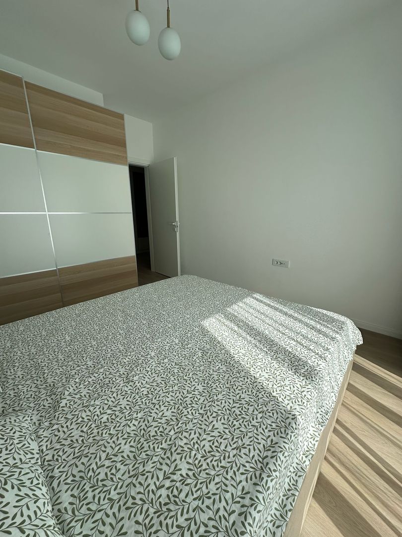 Primă închiriere! 2 camere moderne, terasă, metrou Lujerului - Poză 12