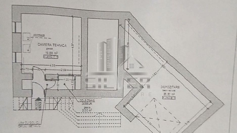 Casa individuala pretabila ptr birouri sau cabinete stomatologice. - Poză 17