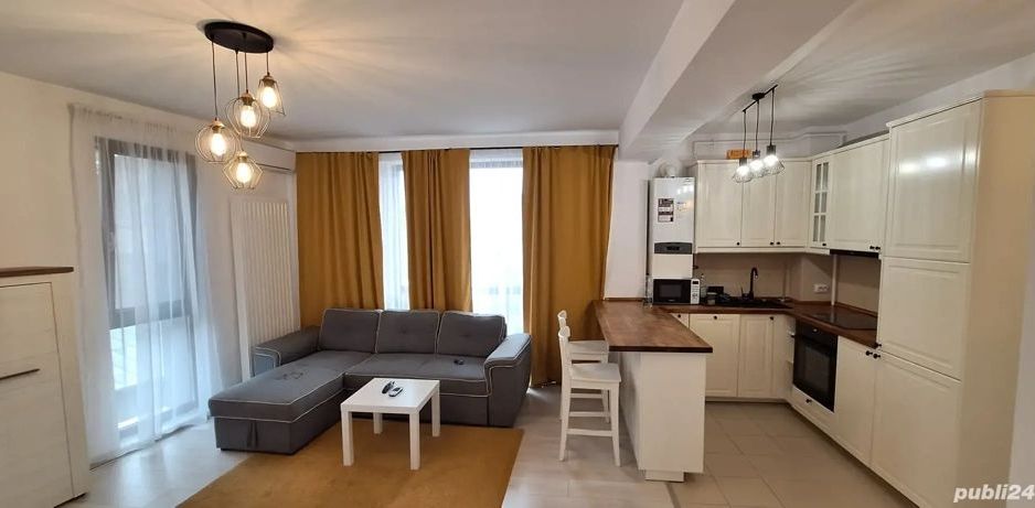 Apartament 2 camere, 67mp, terasă, garaj subteran inclus, Ferdinand – Moșilor - Poză 3