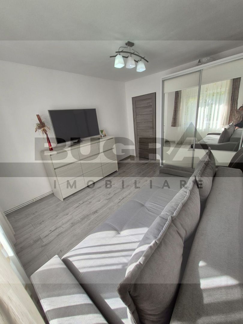 Apartament de 3 camere, modern, 61mp, zona Pod Calvaria - Poză 2