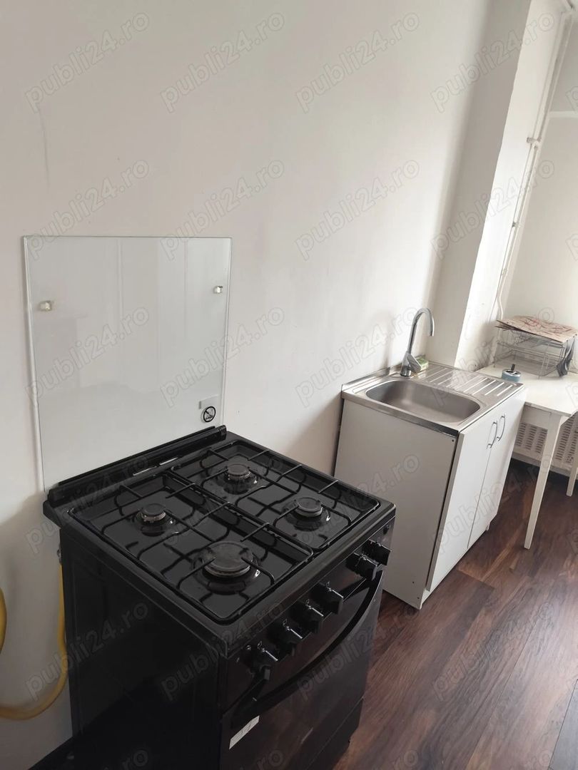 Inchiriez apartament 2 camere, Muncii, mobilat-utilat, metrou - Poză 10