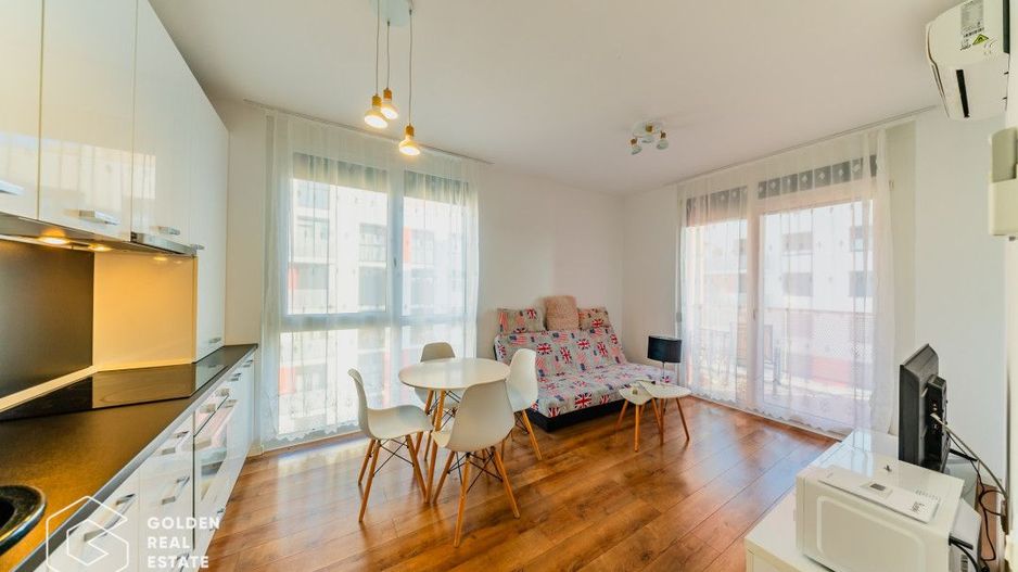 Apartament 2 camere, Ared Imar, decomandat - Poză 1