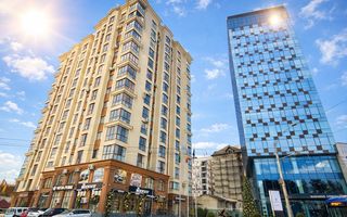 Vânzare, apartament, 2 camere + living, str. Ion Nistor, Centru - Poză 1