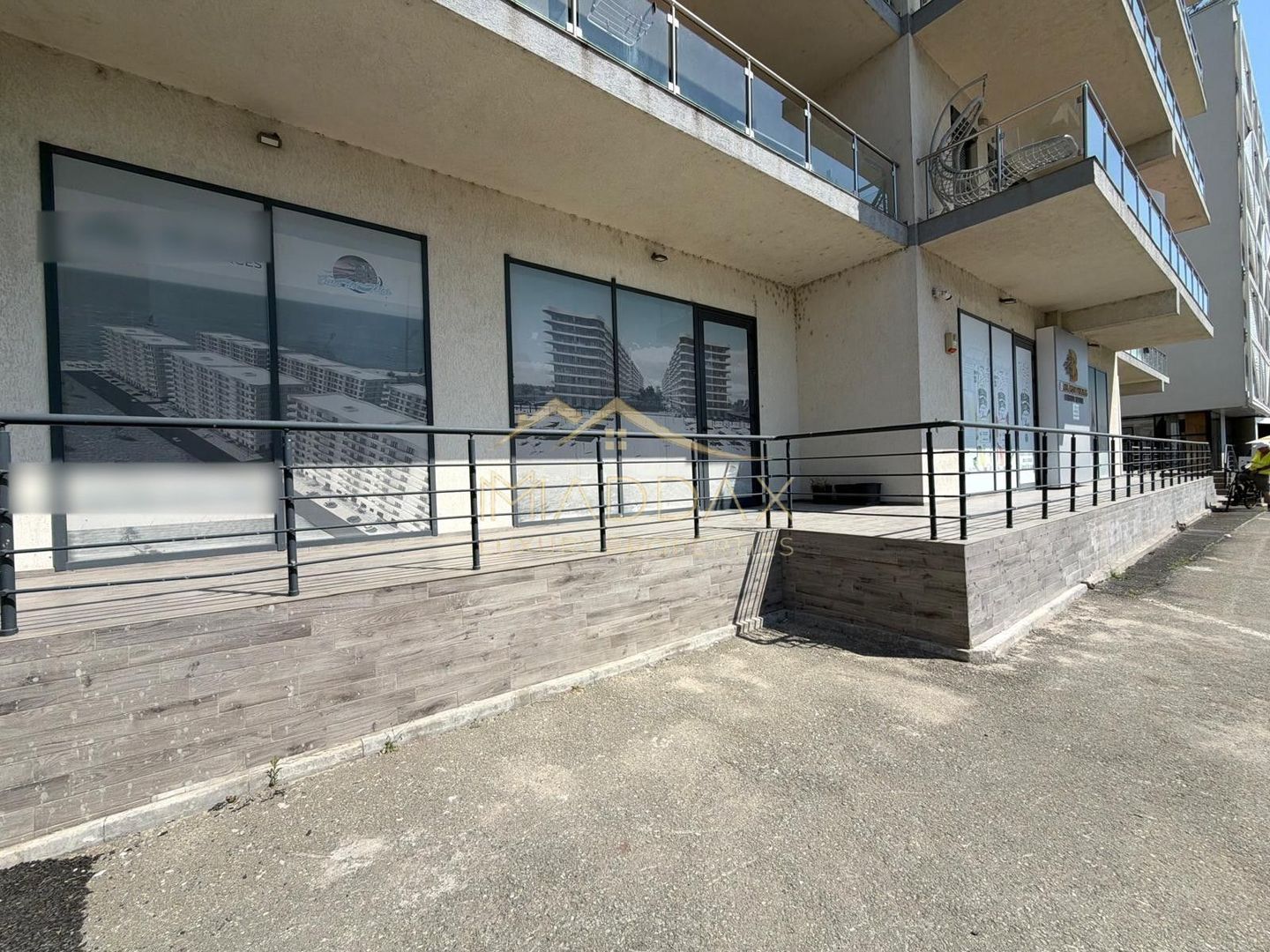 Spatiu comercial 192,39 mp I Mamaia Nord I Parter I Vitrina stradala - Poză 11