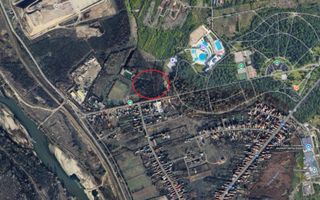 Teren pretabil Investitie lipit de WaterPark Craiova - Poză 1