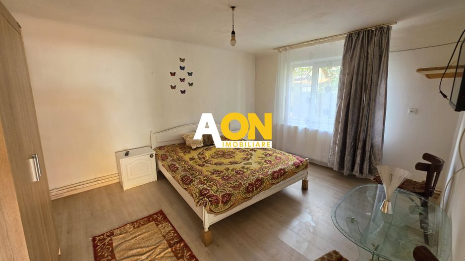 Casa cu 2 camere, 300 mp teren, pretabila pt. muncitori, Cetate - Poză 4