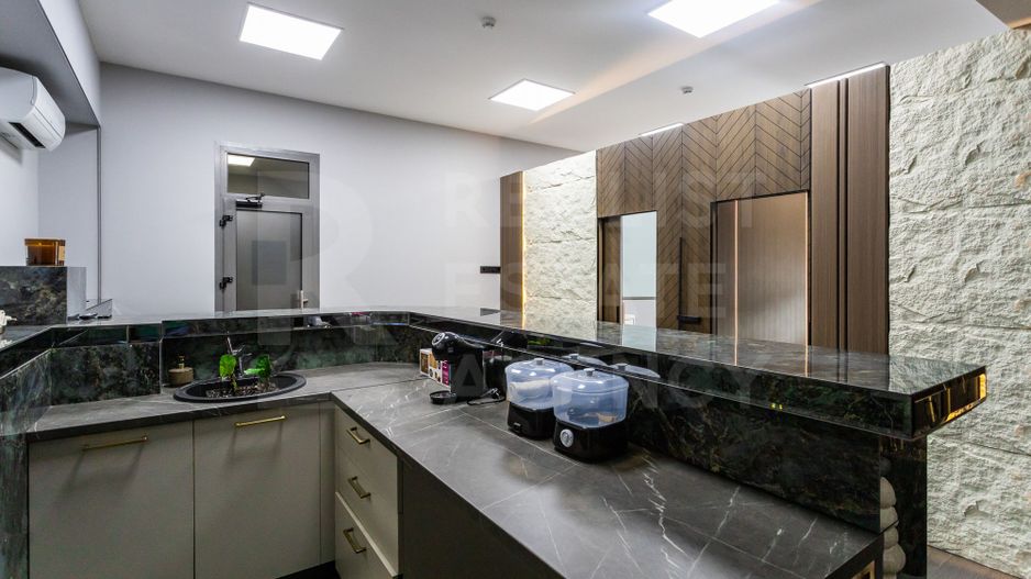 Сhirie, spațiu comercial, 50 mp, str. Alba-Iulia, Buiucani - Poză 14