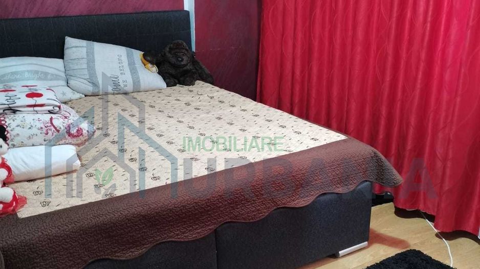 Apartament 3 camere decomandat, zona Frumoasa, etaj 7/8, cu lift, centrală nouă, boxă, balcon, 2 băi – Iași - Poză 6