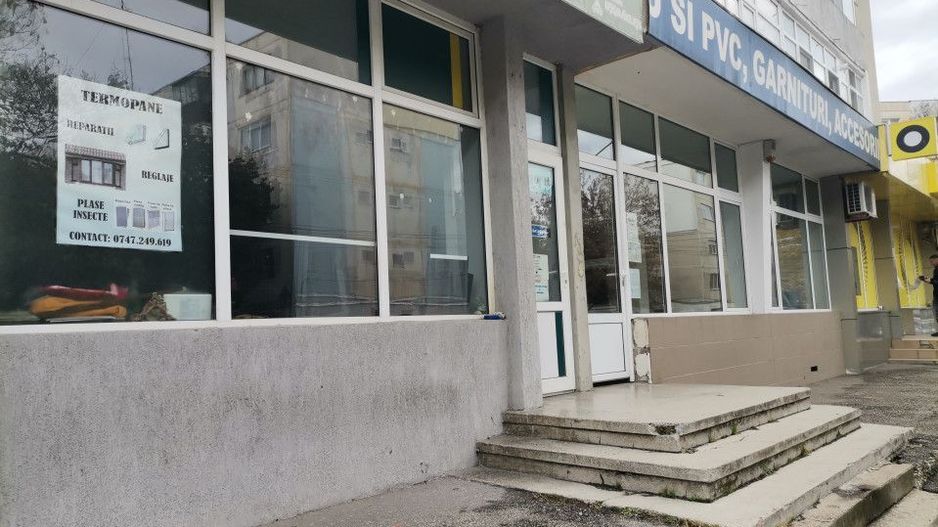 Inchiriere spatiu comercial central, strada Banat - Poză 3