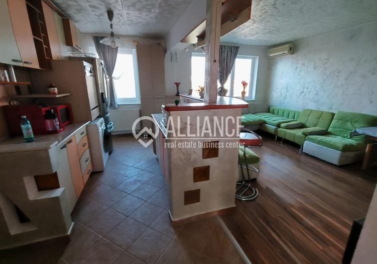 Tomis Mall(cod04)-3 camere mobilate-utilate - Poză 7