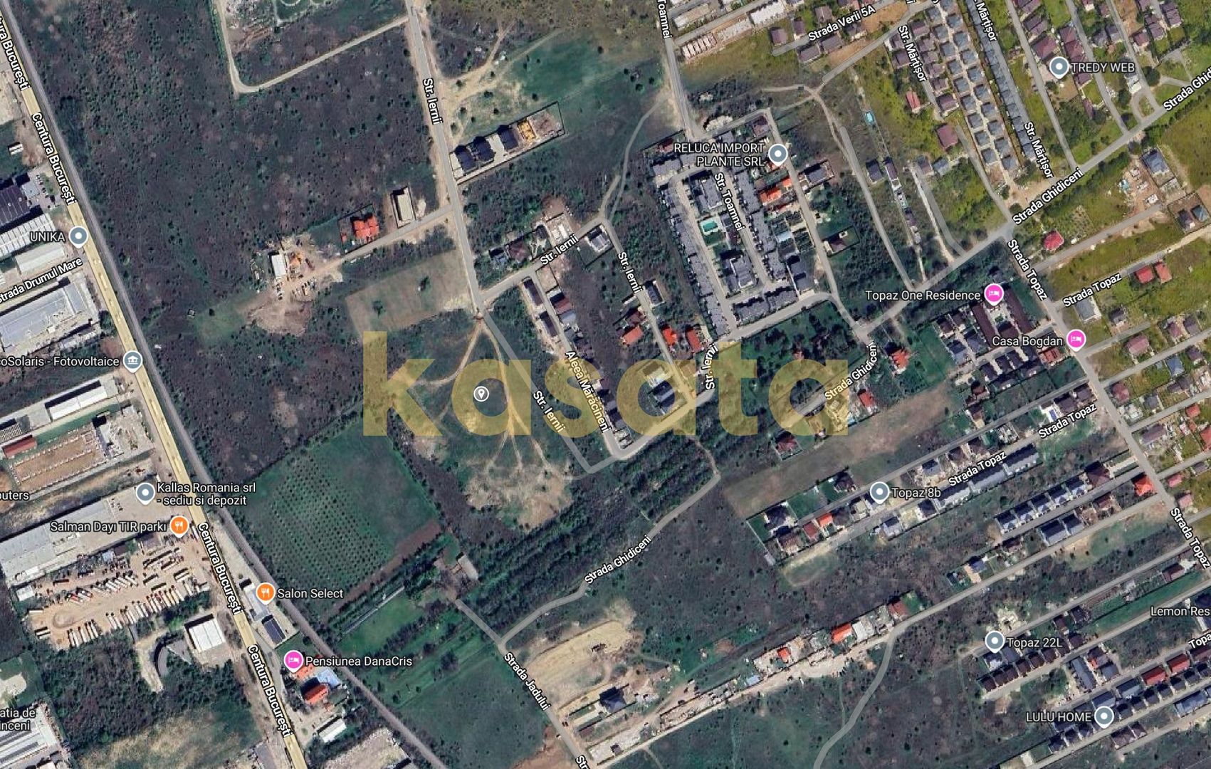 Teren pentru Dezvoltare Imobiliara - Poză 1