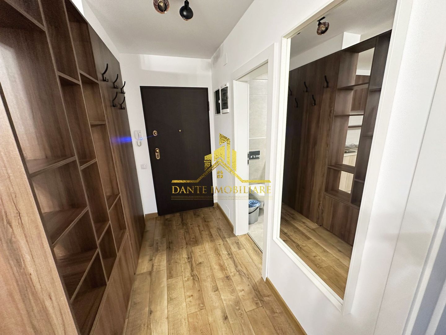 2 camere, mobilat modern, bloc nou, terasa, parcare, Europa, Luminia - Poză 5