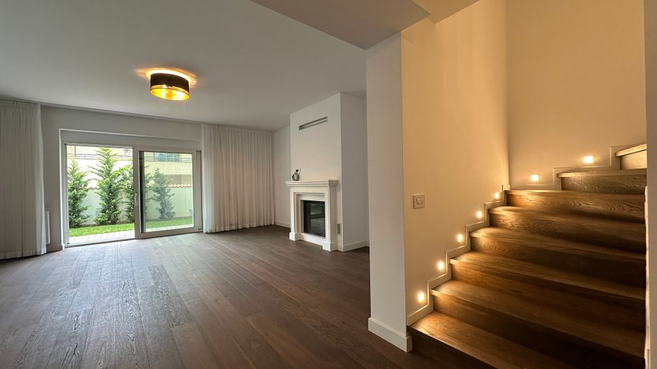 Vilă cu grădină privată în Herăstrău | 282 mp utili | 7 camere - Poză 1
