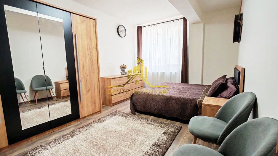 2 camere, mobilat modern, bloc nou, balcon, parcare, Iris, Oasului - Poză 13