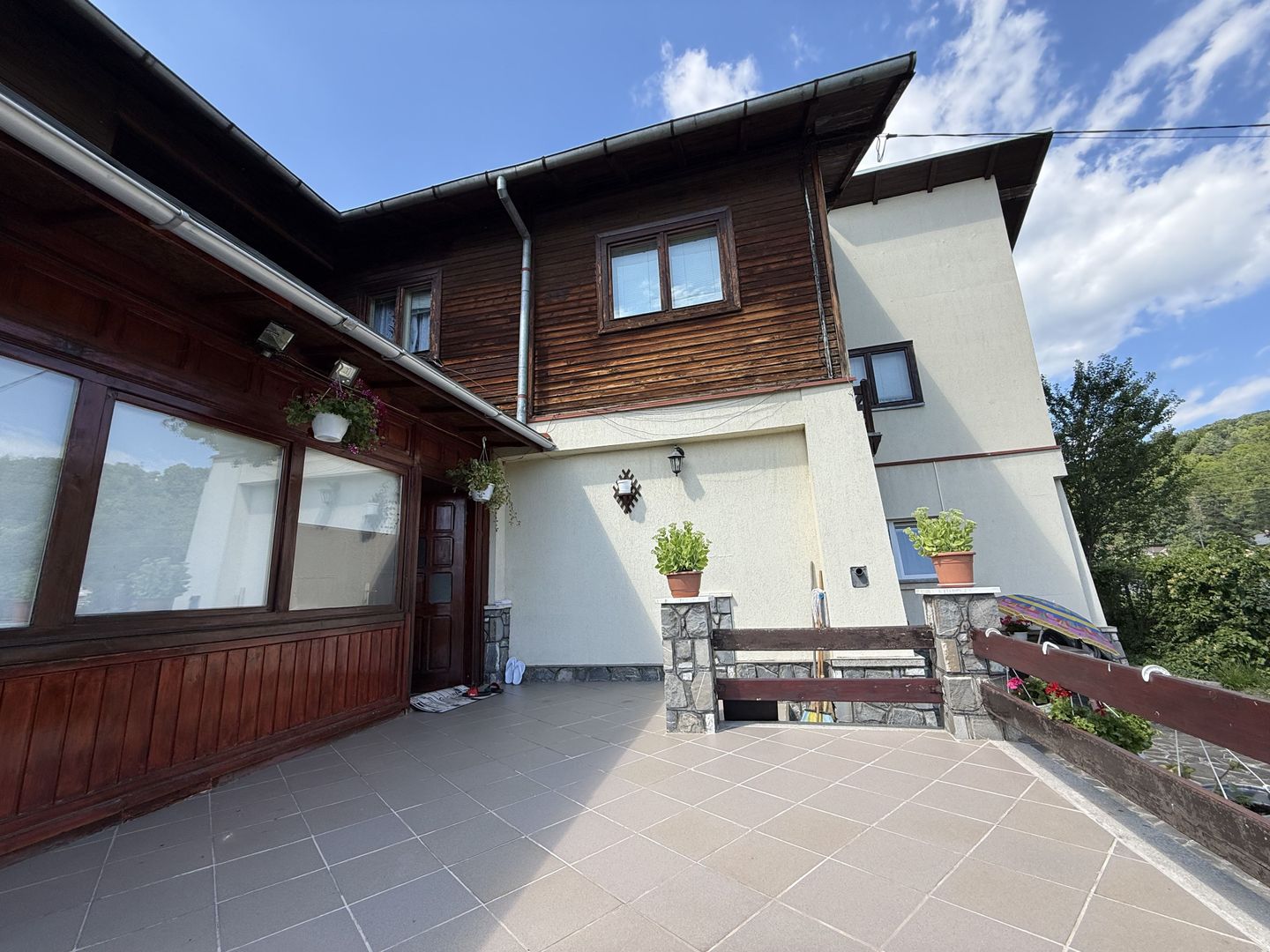 Vila S+P+1 140mp cu teren intravilan 510 mp - valea prahovei- Comarnic - Poză 31