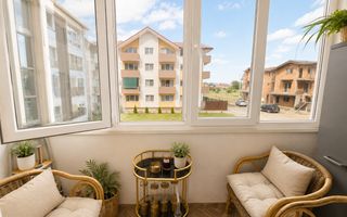 Apartament 3 camere | Etaj 1 | 2 bai | 2 Balcoane | Bloc nou - Poză 13
