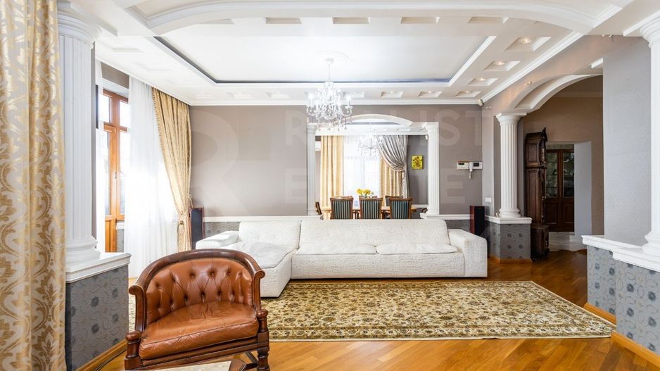 Vânzare, casă 3 nivele, stradela  5 Pomicultorului, Codru - Poză 26