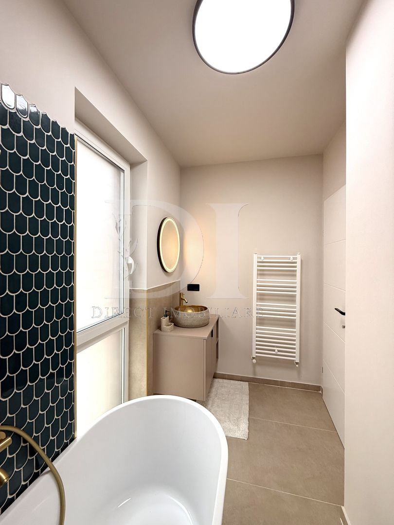 Apartament ultramodern / doua dormitoare / Zona Tineretului - Poză 11