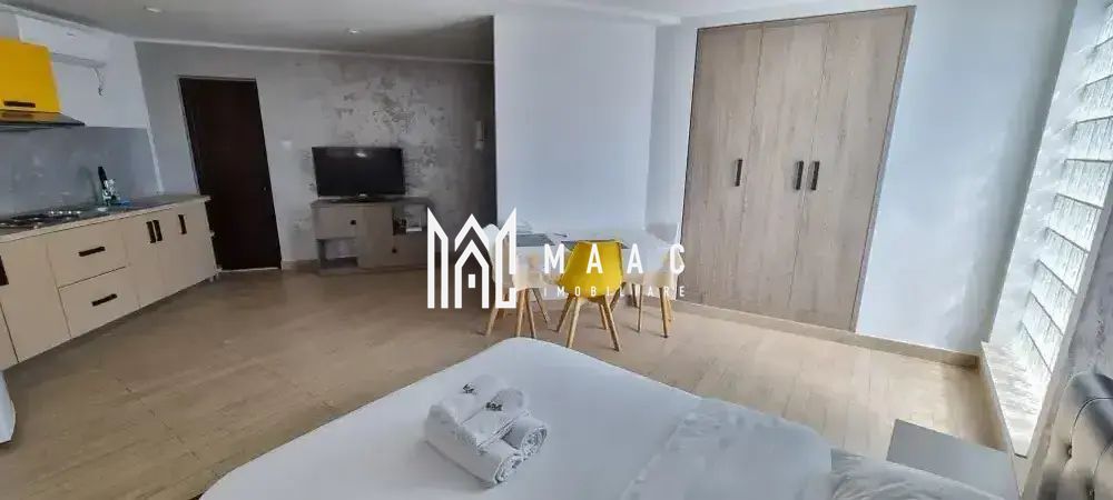 Garsonieră decomandată | Călimănești  | 37 mp, renovată - Poză 4