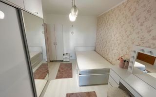 2Camere-Decomandat-Etaj 2-AC-Mobilat-Utilat-Modern-Zona Intim-Lapus - Poză 3