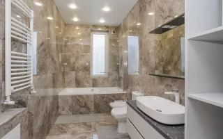 Vânzare, casă modernă 2 nivele, 220 mp + 5 ari șos. Hîncești, Centru - Poză 25