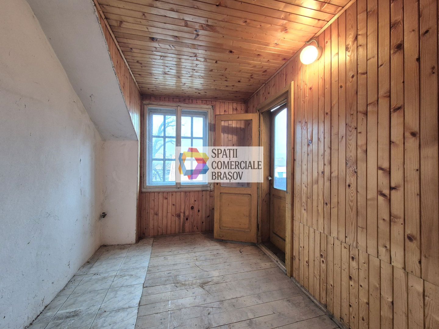 Spatiu de birouri la casa - 183 mp - Poză 16