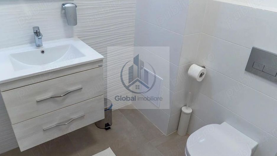 Apartament 2 camere Pipera | 60 mp | 590 € | Etaj 2 - Poză 8