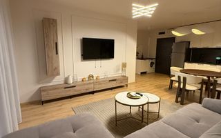 3 camere, Premium, bloc nou,terasa,Marasti Zona The Office,Record Park - Poză 1