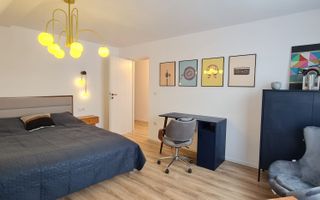 Vila spațioasă și elegantă de vânzare la intrarea în cartierul Turnișo - Poză 21