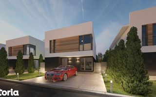 Casă Nouă P+1E +Curte -Bragadiru zona Safirului -Prelungirea Ghencea - Poză 2