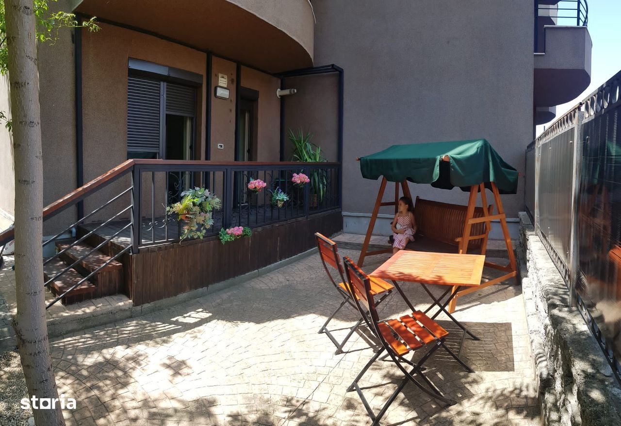 Apartament 3 camere piscina Altantis Residence - Poză 7