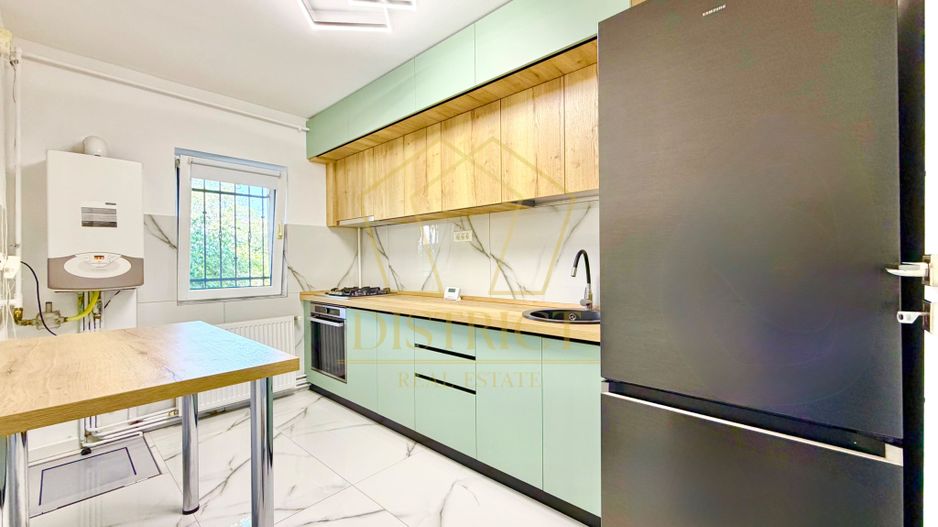 Apartament cu 3 camere decomandat la parter inalt, zona Girocului langa Lidl. - Poză 2