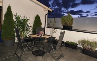 Penthouse 4 camere de vânzare | Șelimbăr | 88 mp | terasă 70 mp - Poză 6