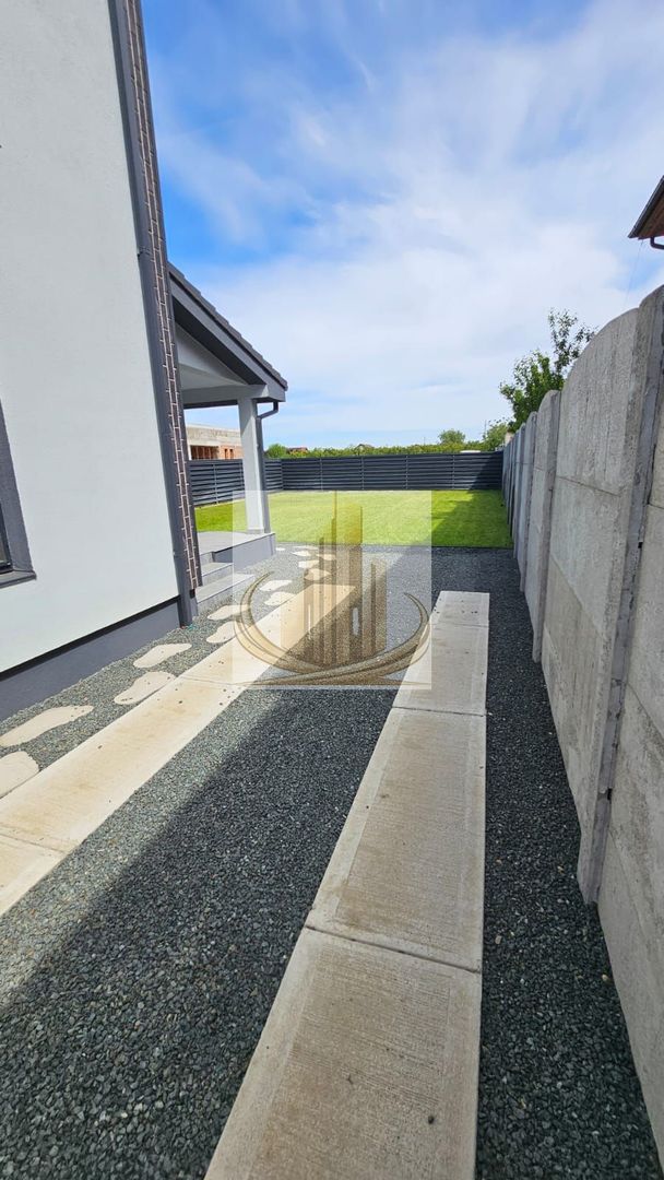 Duplex Modern | 150 mp utili | Curte 300 mp | 3 Parcări | Dumbrăvița - Poză 47