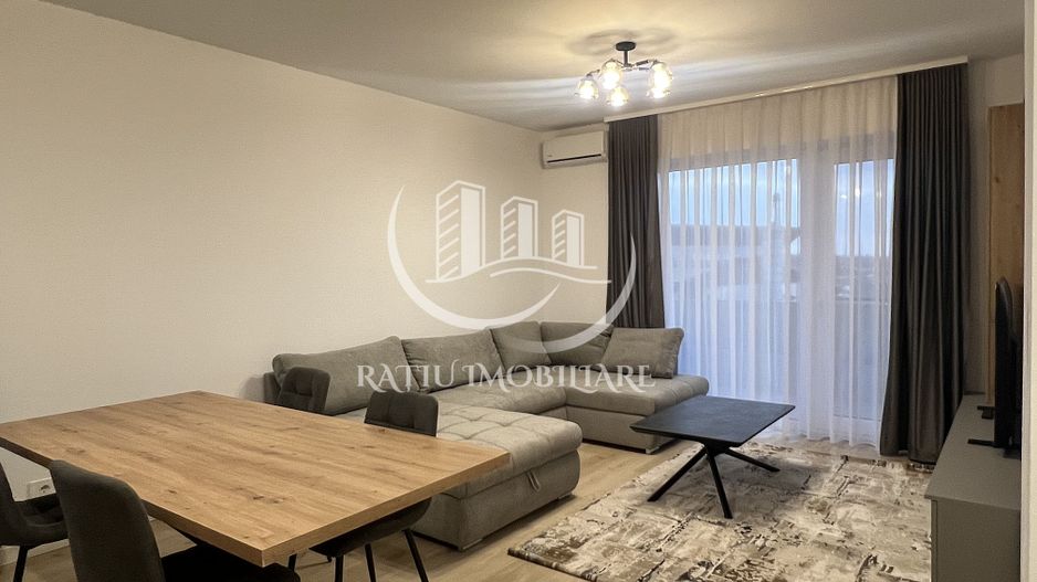Apartament cu 3 camere | Parcare Subterana | Prima Arena | Oradea - Poză 1