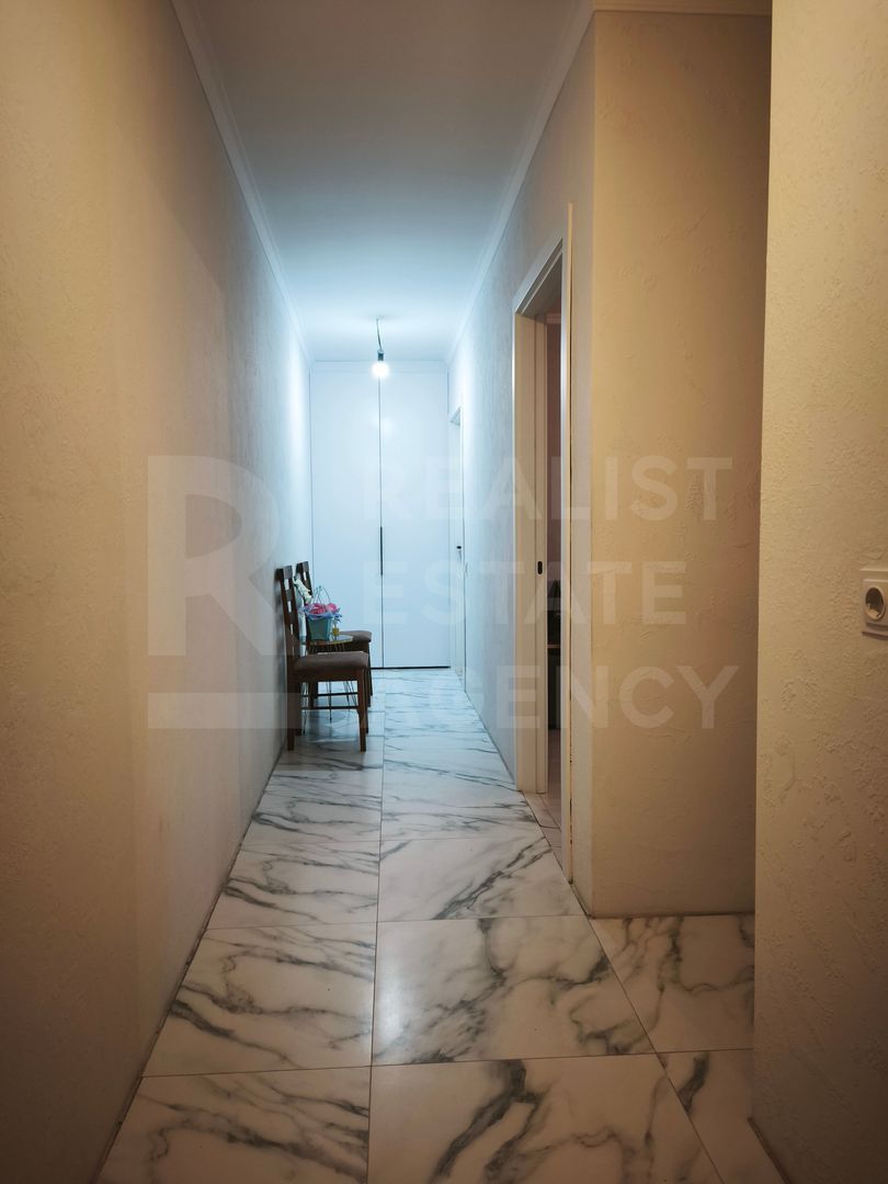 Vînzare apartament, 2 camere 47 mp, str. Radion Malinovski, Bălți - Poză 3