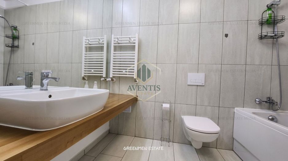 2 camere cu centrala, bloc nou, Citta Residence, Pantelimon Delfinului Mega Mall - Poză 12