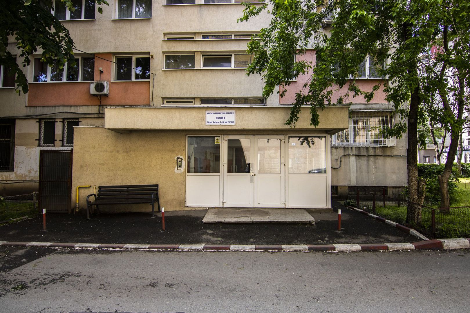 Garsoniera de vanzare, zona Obor, 35 mp, balcon, bloc reabilitat, metrou! - Poză 10