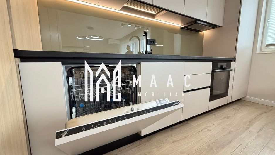 Apartament 3 camere nou | Garaj | Balcon | Boxa | Central - Poză 24