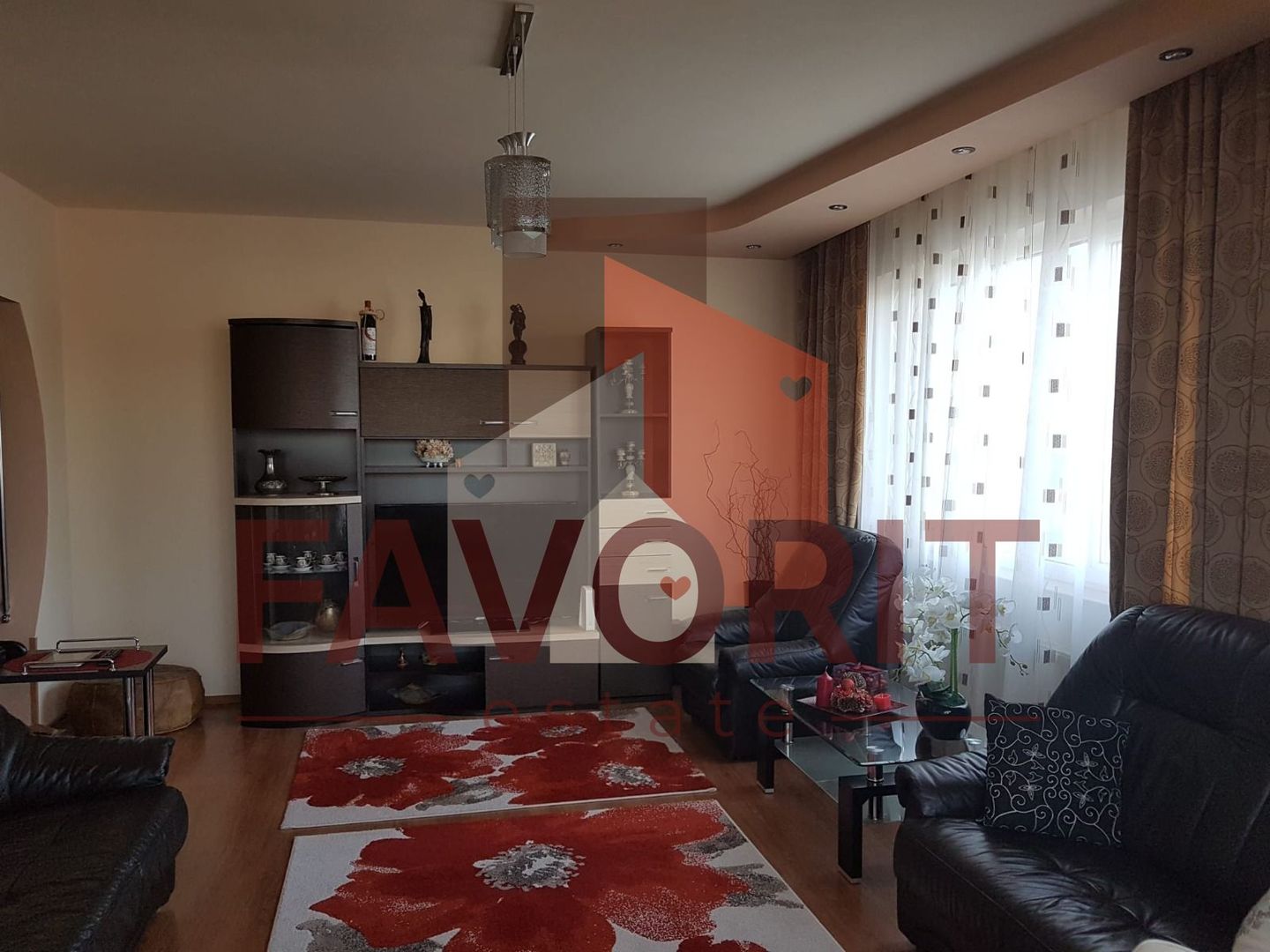 3 camere decomandat | mobilat | zona centrala | 2 bai | etaj 3 | boxa subsol - Poză 5